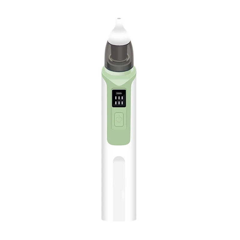 Aspirator Nazal Electric pentru Bebeluși – Curățare Delicată, Reîncărcabil USB