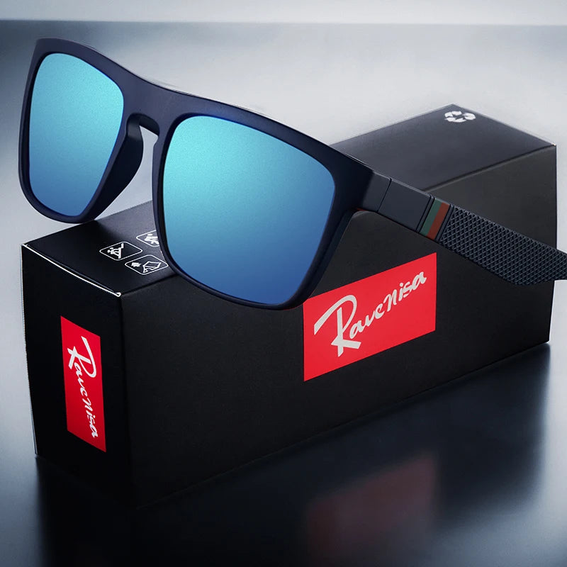 Ochelari de Soare Polarizați Unisex – Stil Vintage, Protecție UV400, Design Modern