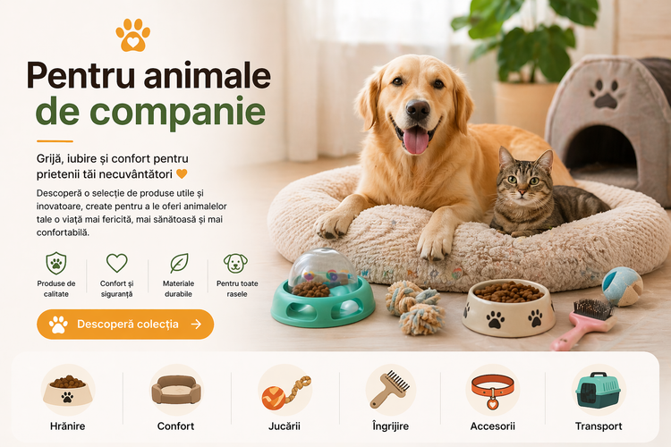 Animale de companie