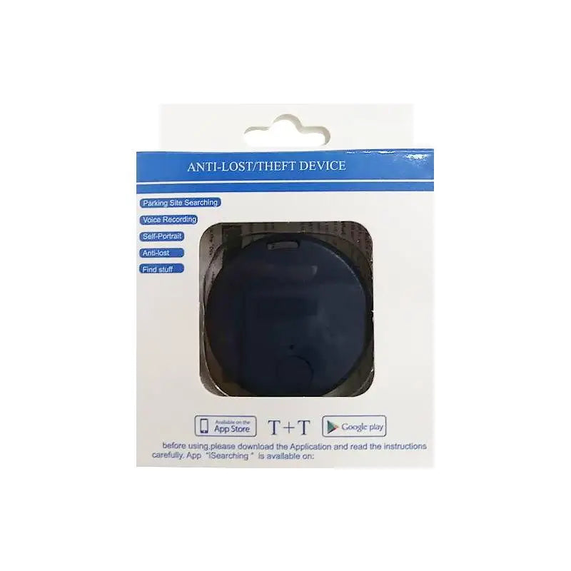 Nu Mai Pierzi Nimic 🔥 Mini Tracker Bluetooth – Găsește Chei, Geantă, Mașină Rapid