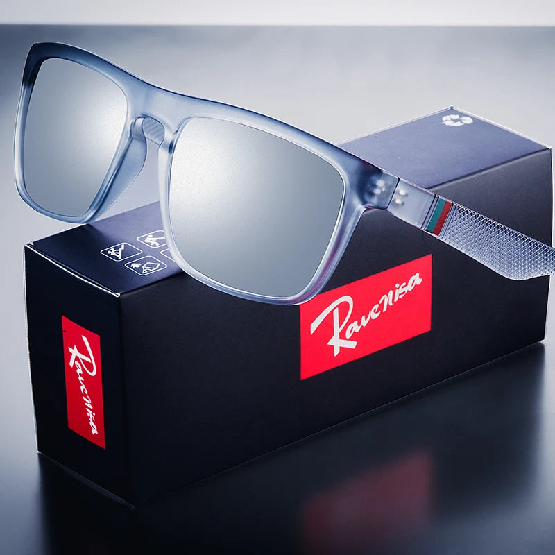 Ochelari de Soare Polarizați Unisex – Stil Vintage, Protecție UV400, Design Modern