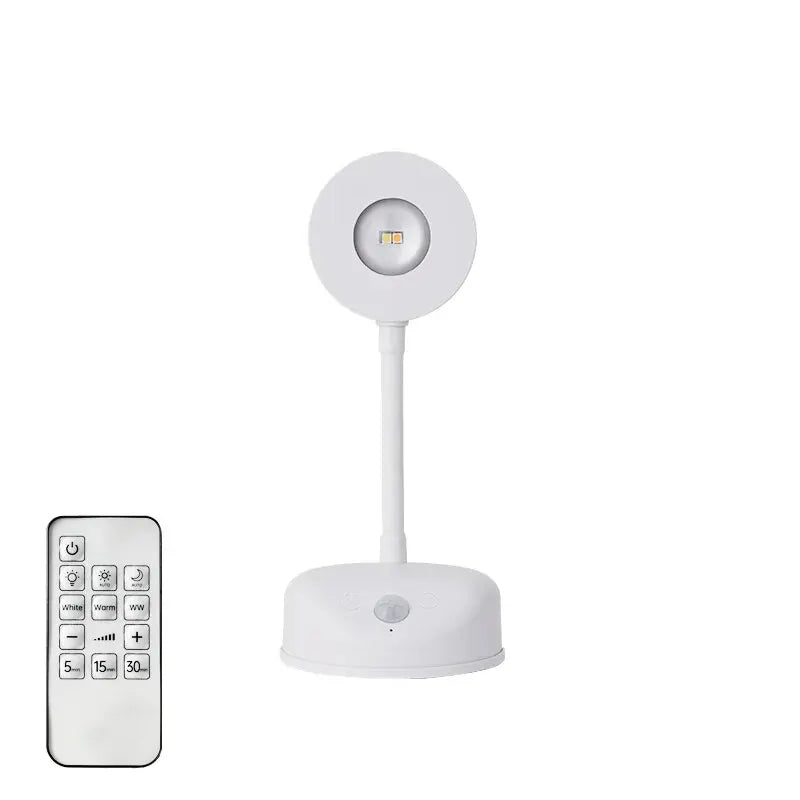 Lampă LED cu Senzor de Mișcare – Wireless, USB, Iluminare Inteligentă pentru Casă