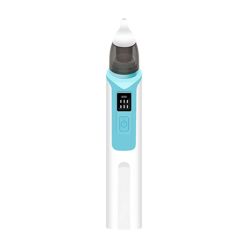 Aspirator Nazal Electric pentru Bebeluși – Curățare Delicată, Reîncărcabil USB