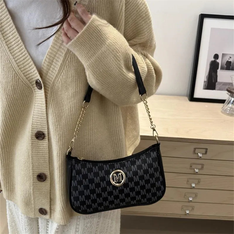 Stil Elegant ✨ Geantă Vintage pentru Femei – Design Modern cu Detaliu Premium