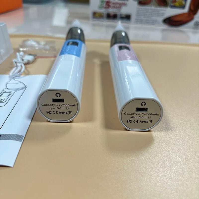 Aspirator Nazal Electric pentru Bebeluși – Curățare Delicată, Reîncărcabil USB