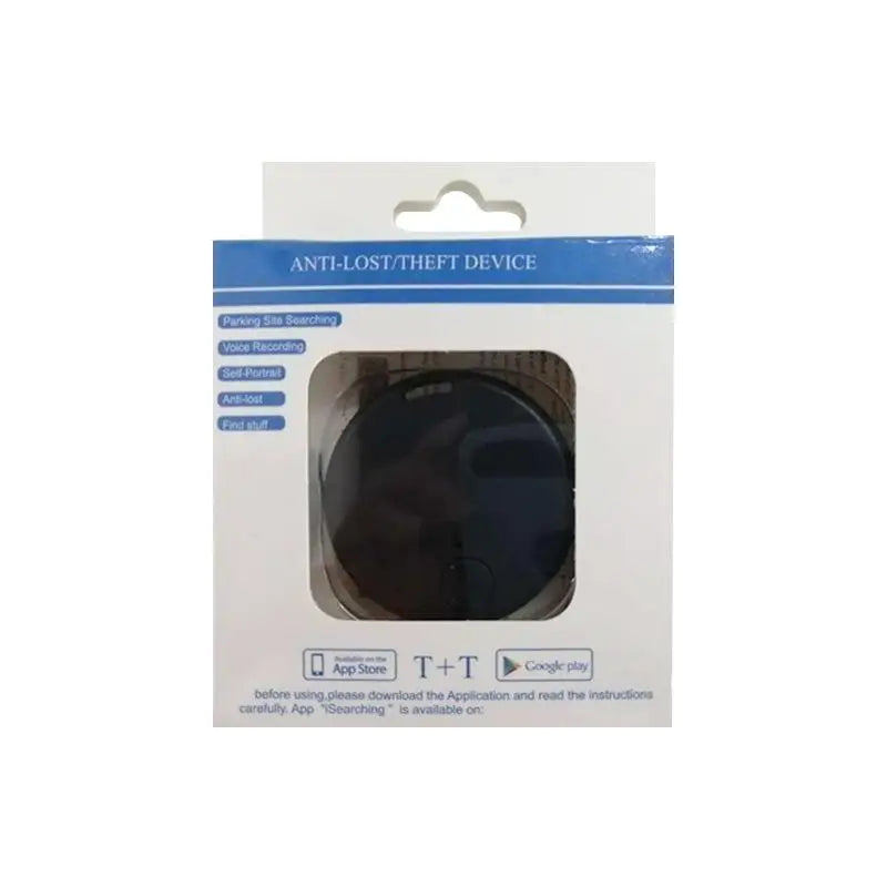 Nu Mai Pierzi Nimic 🔥 Mini Tracker Bluetooth – Găsește Chei, Geantă, Mașină Rapid