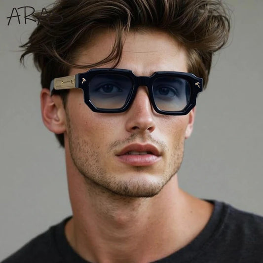Stil Clasic Masculin 😎 Ochelari Polarizați UV400 – Perfecti pentru Condus & Vară