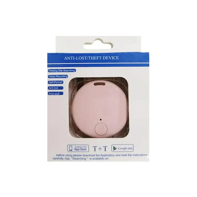 Nu Mai Pierzi Nimic 🔥 Mini Tracker Bluetooth – Găsește Chei, Geantă, Mașină Rapid