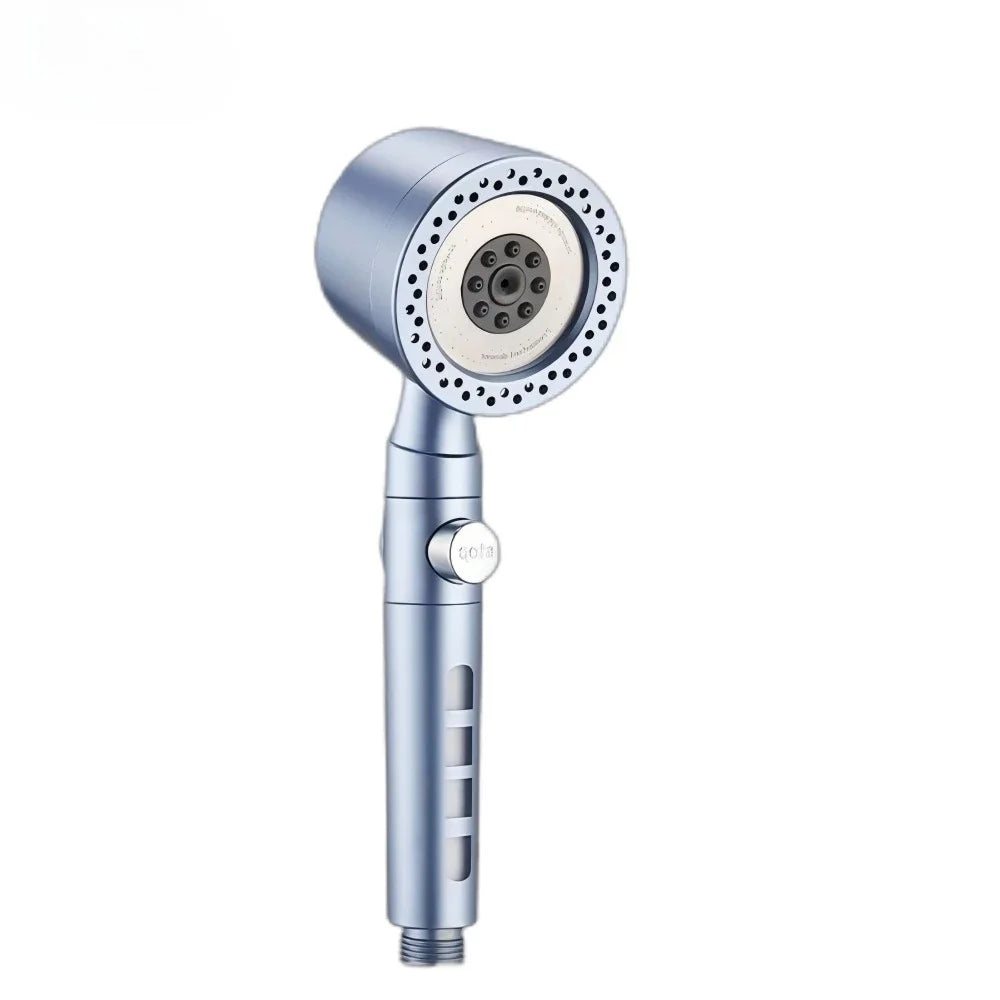Duș Tip SPA Acasă 🚿 Presiune Puternică + Filtru Apă – 5 Moduri & Economie Apă