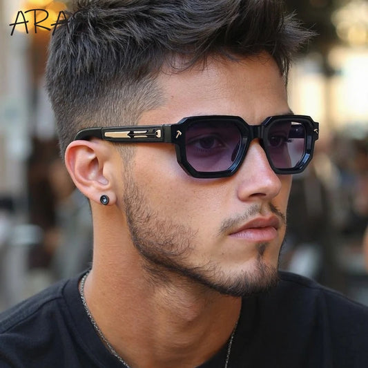 Stil Clasic Masculin 😎 Ochelari Polarizați UV400 – Perfecti pentru Condus & Vară