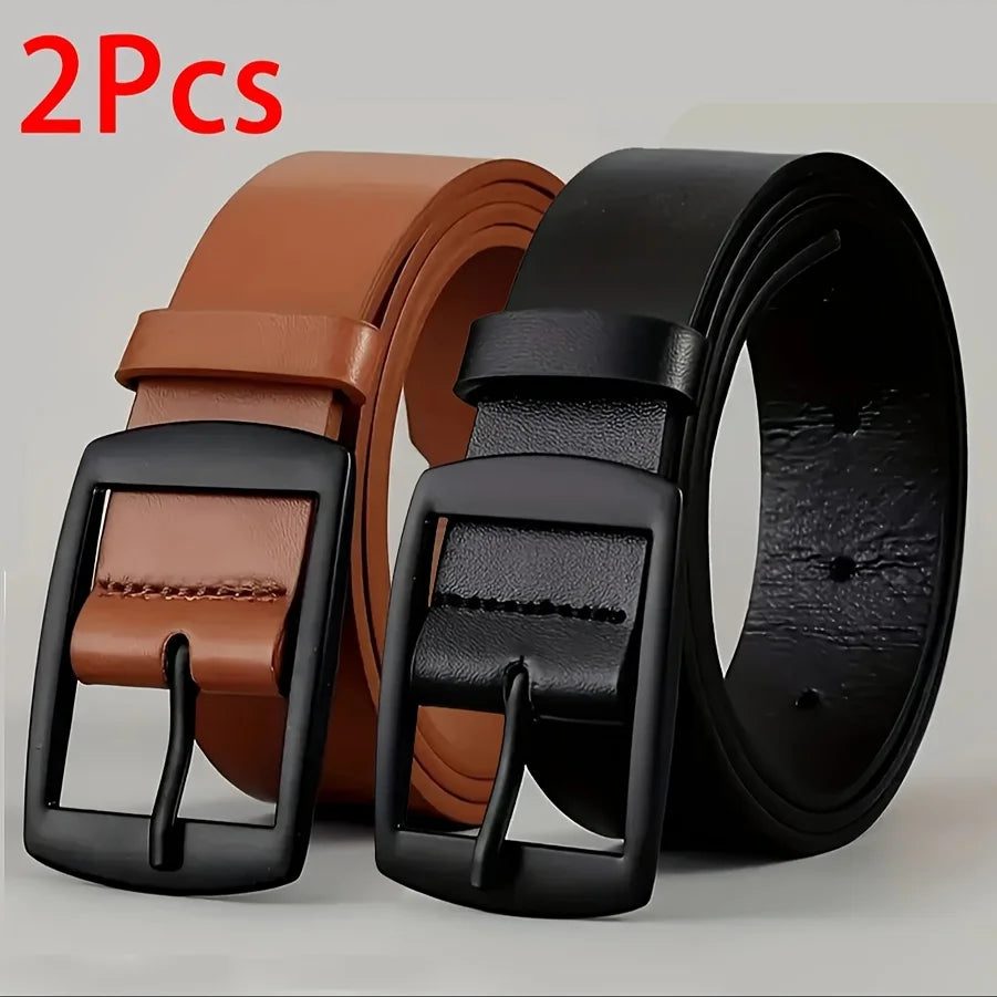 Stil Elegant 🔥 Curea pentru Bărbați cu Cataramă Metalică – Look Premium pentru Orice Ținută