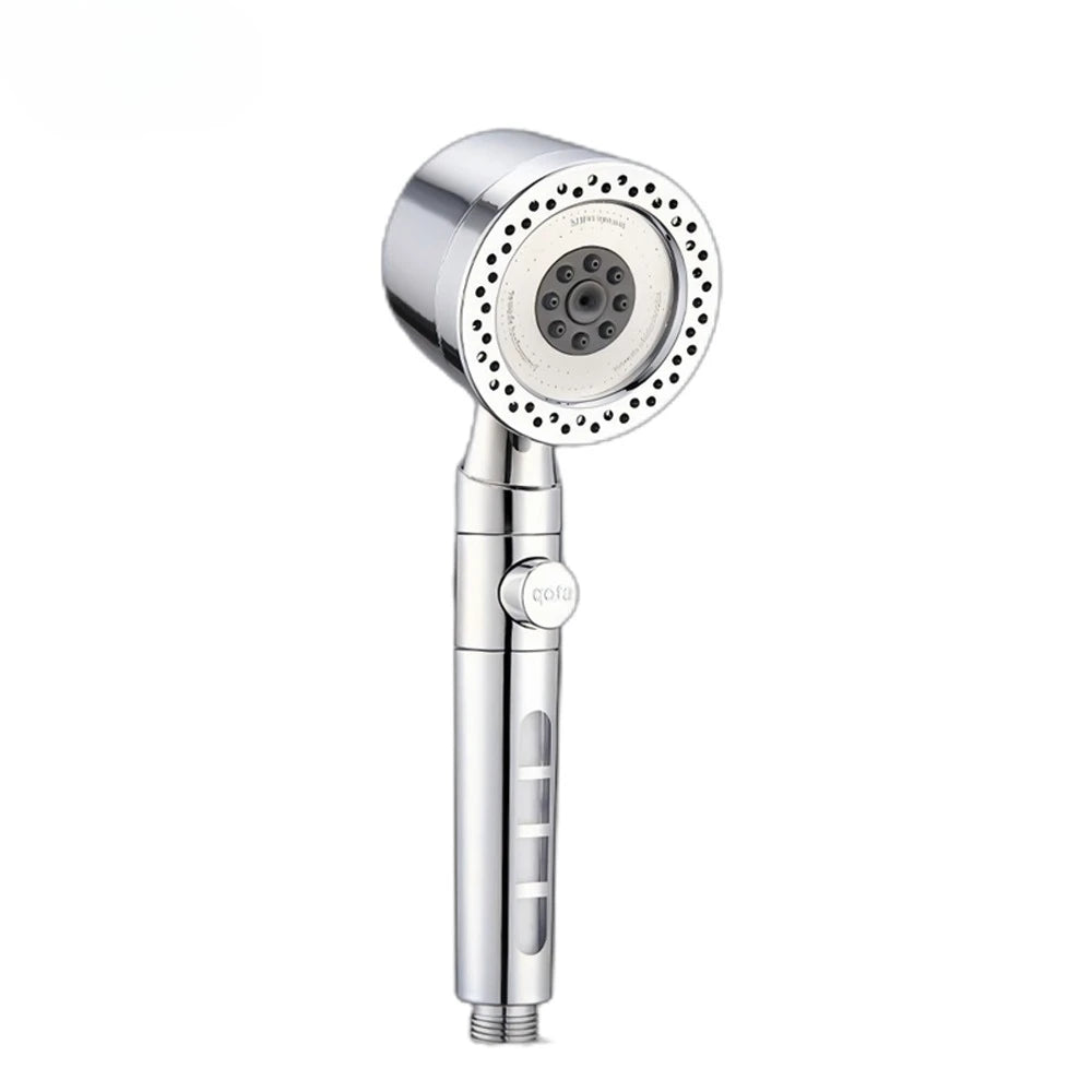 Duș Tip SPA Acasă 🚿 Presiune Puternică + Filtru Apă – 5 Moduri & Economie Apă