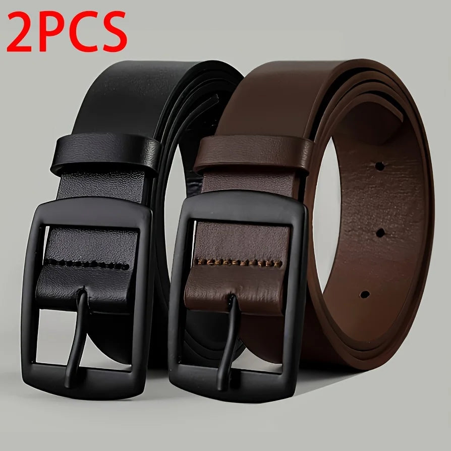 Stil Elegant 🔥 Curea pentru Bărbați cu Cataramă Metalică – Look Premium pentru Orice Ținută