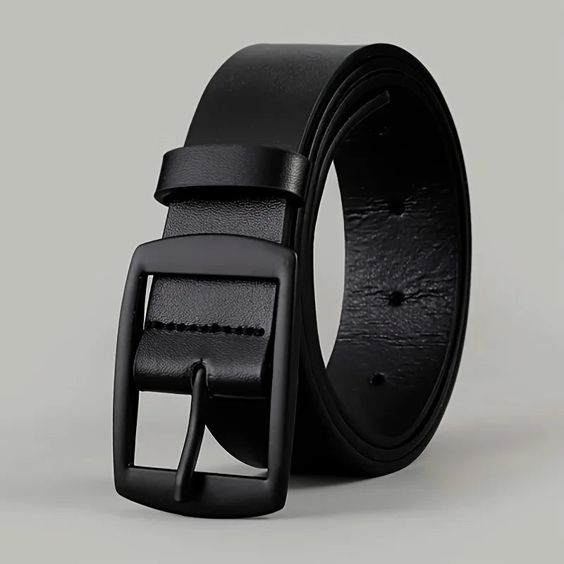 Stil Elegant 🔥 Curea pentru Bărbați cu Cataramă Metalică – Look Premium pentru Orice Ținută