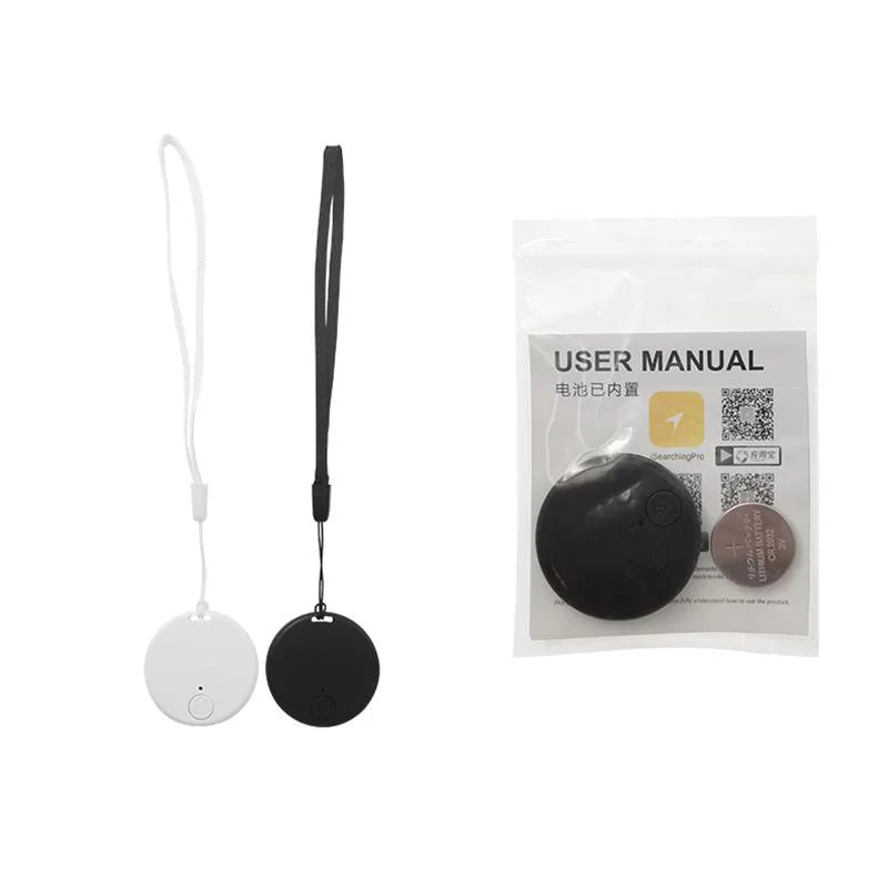 Nu Mai Pierzi Nimic 🔥 Mini Tracker Bluetooth – Găsește Chei, Geantă, Mașină Rapid
