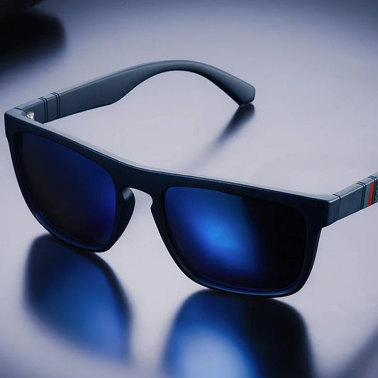 Ochelari de Soare Polarizați Unisex – Stil Vintage, Protecție UV400, Design Modern