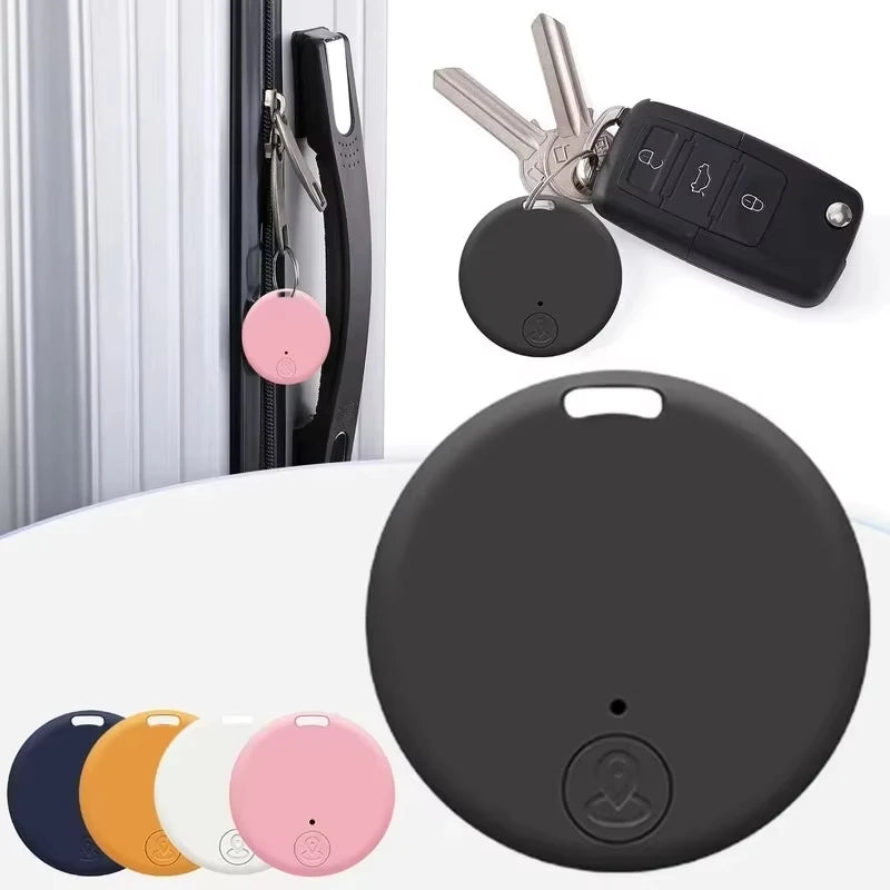 Nu Mai Pierzi Nimic 🔥 Mini Tracker Bluetooth – Găsește Chei, Geantă, Mașină Rapid
