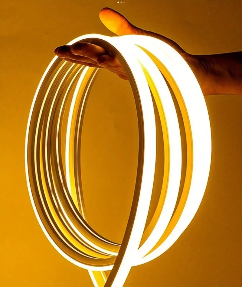 Lumină LED Portbagaj 🔥 Se Aprinde Automat – Instalare Fără Fire, Efect WOW Noaptea
