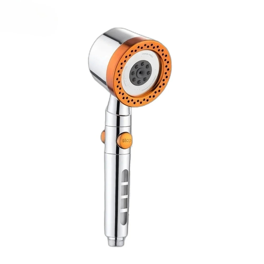 Duș Tip SPA Acasă 🚿 Presiune Puternică + Filtru Apă – 5 Moduri & Economie Apă