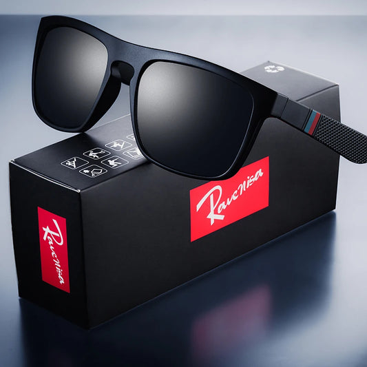 Ochelari de Soare Polarizați Unisex – Stil Vintage, Protecție UV400, Design Modern