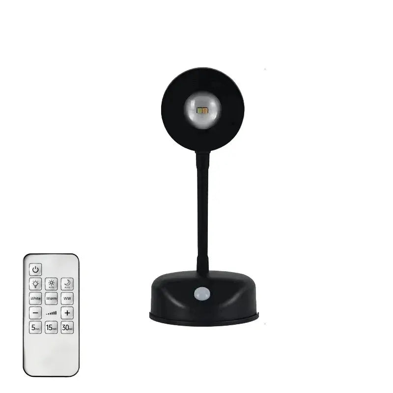Lampă LED cu Senzor de Mișcare – Wireless, USB, Iluminare Inteligentă pentru Casă