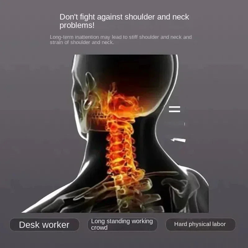 Pernă Ortopedică pentru Gât – Suport Cervical, Somn Confortabil și Relaxare