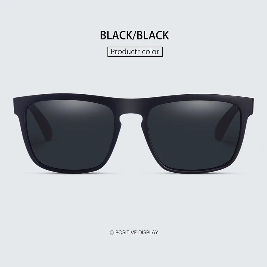 Ochelari de Soare Polarizați Unisex – Stil Vintage, Protecție UV400, Design Modern