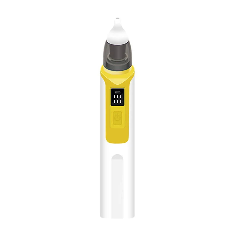 Aspirator Nazal Electric pentru Bebeluși – Curățare Delicată, Reîncărcabil USB