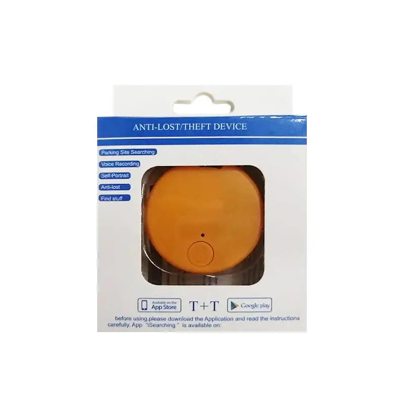 Nu Mai Pierzi Nimic 🔥 Mini Tracker Bluetooth – Găsește Chei, Geantă, Mașină Rapid