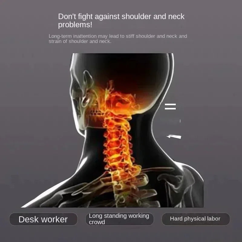 Pernă Ortopedică pentru Gât – Suport Cervical, Somn Confortabil și Relaxare