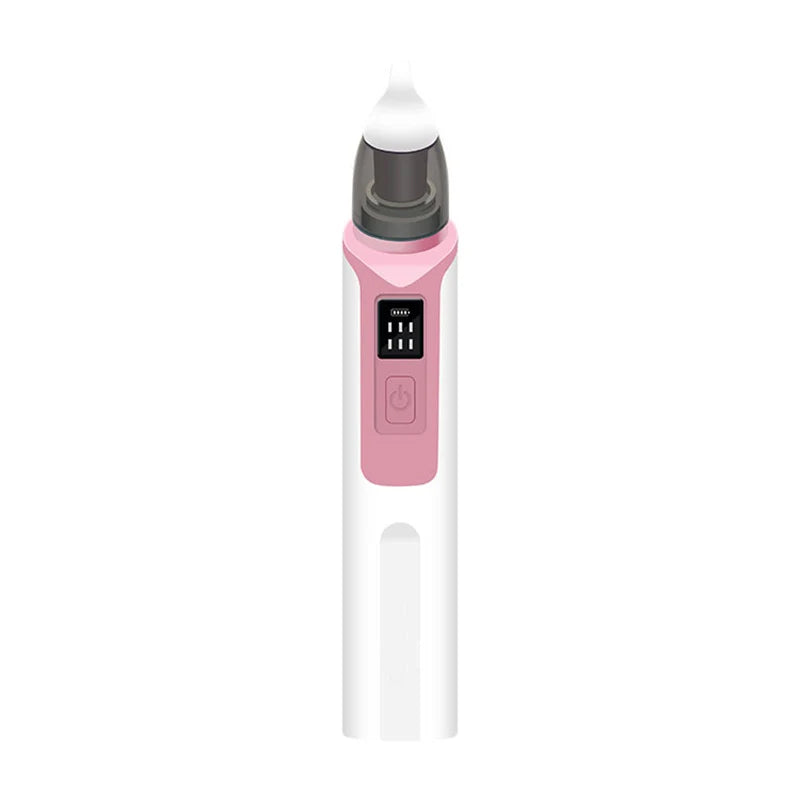 Aspirator Nazal Electric pentru Bebeluși – Curățare Delicată, Reîncărcabil USB